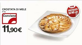 Coop Crostata offerta