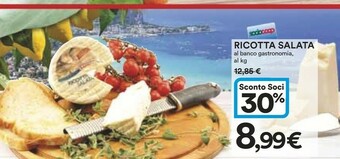 Coop Ricotta offerta