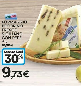 Coop Formaggio offerta