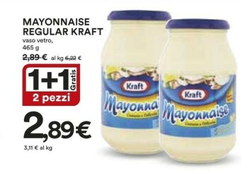 Coop Kraft Maionese offerta