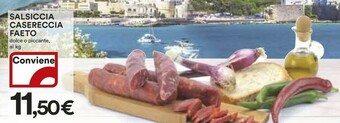 Coop Salame offerta