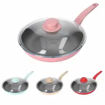 Franzy's Am padella con coperchio in vetro 26cm offerta