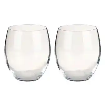 Franzy's Accademia bormioli set 2 bicchieri multiuso in vetro 50cl offerta