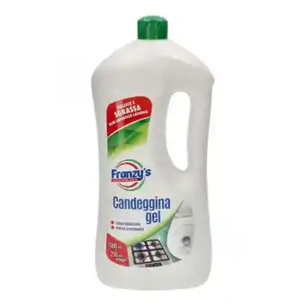 Franzy's Franzy's gel candeggina offerta