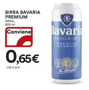 Ipercoop Bavaria Birra offerta