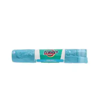 Franzy's Sacchi pattumiera franzy's 10pz 72x75 celesti offerta