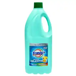Franzy's Candeggina franzy's per capi delicati 2lt offerta