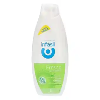 Franzy's Infasil bagnoschiuma ph 5.5 fresco e dermo rivitalizzante 500ml offerta