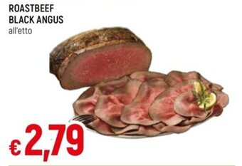 ROASTBEEF BLACK ANGUS