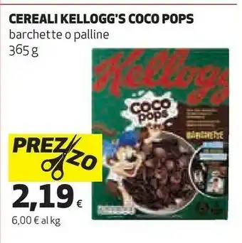 Coop Kellogg's - Bio Cereali Integrali Original offerta