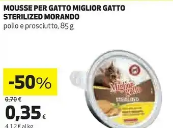 Coop Morando Mouse Per Gatto Miglior Gatto offerta