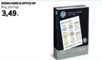Coop HP Risma Home & Office offerta