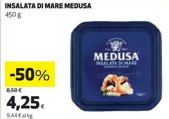 Coop Medusa Insalata Di Mare offerta