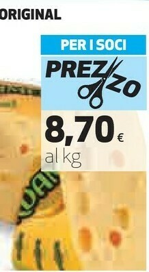 Coop Leerdammer Original offerta