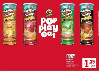Metro Ace Patatine fritte offerta