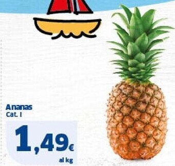 Ok Sigma Ananas offerta