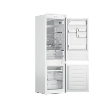 Unieuro Whirlpool whc18 t141 frigorifero con congelatore da incasso 250 l f bianco offerta