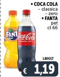 Gourmet Déco Coca cola classica offerta