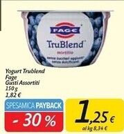 Carrefour Market Fage yogurt trublend offerta