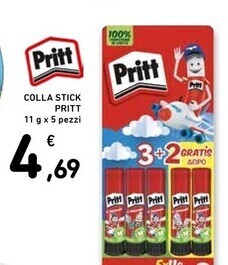 Pritt colla stick