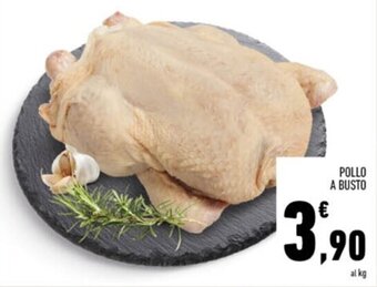 Conad POLLO A BUSTO offerta