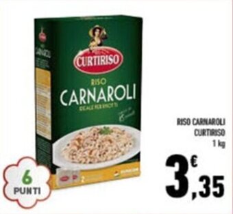 RISO CARNAROLI CURTIRISO 1 kg