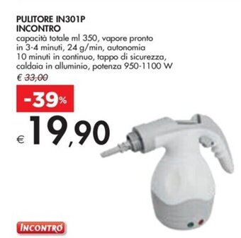 Bennet PULITORE IN301P INCONTRO offerta