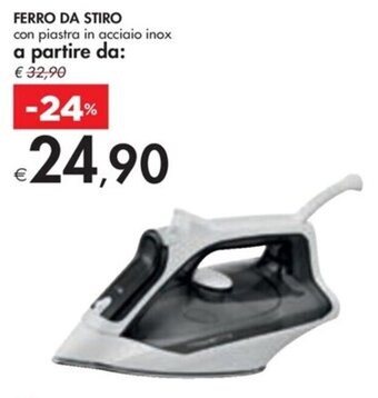 Bennet FERRO DA STIRO offerta