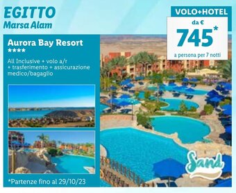 Aurora Bay Resort
