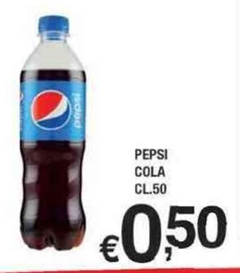 PEPSI COLA CL.50
