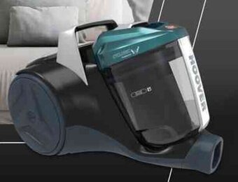 Euronics Hoover Aspirapolvere a traino con filo Breeze BR31PET 011 offerta