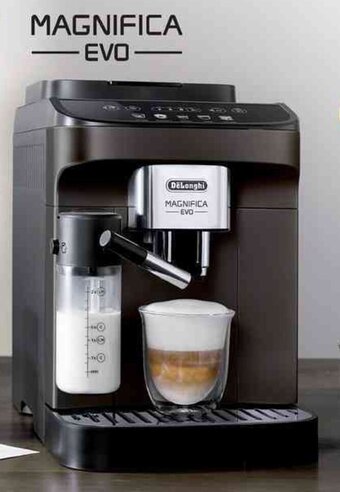 Euronics DeLonghi MAGNIFICA -EVO- ECAM293.61.BW offerta