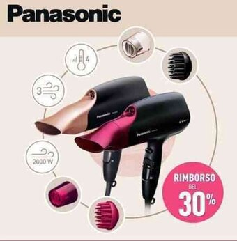 Euronics Panasonic PHON NA65 offerta
