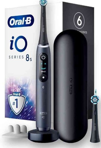 Euronics ORAL-B SPAZZOLINO ELETTRICO IO SERIES 8S offerta
