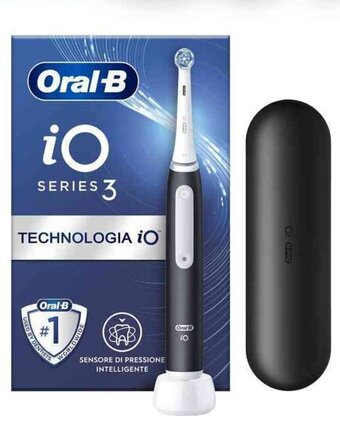 ORAL-B SPAZZOLINO ELETTRICO IO SERIES 3