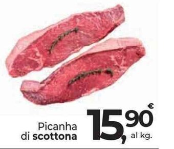 Picanha di scottona