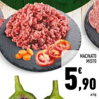 Conad MACINATO MISTO offerta