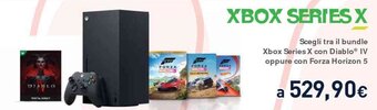 Unieuro XBOX SERIES X offerta