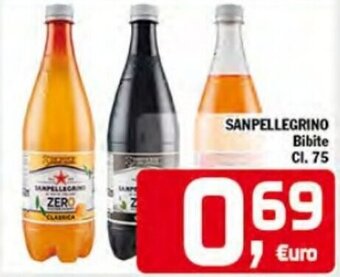 SANPELLEGRINO Bibite CI. 75