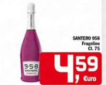 SANTERO 958 Fragolino CI. 75