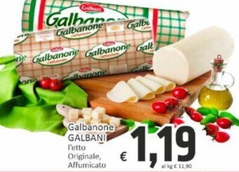 Galbanone GALBANI