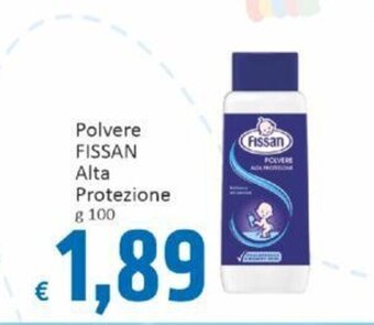 Polvere FISSAN Alta Protezione g 100