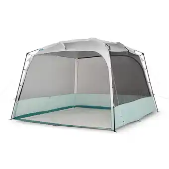 Decathlon Second hand - gazebo ad archi campeggio base arpenaz ultrafresh... - molto buono offerta
