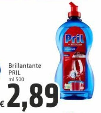 Paghi Poco Brillantante PRIL ml 500 offerta