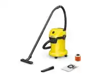 OBI Aspiratore solidi-liquidi kärcher wd 3 v-17/4/20 offerta
