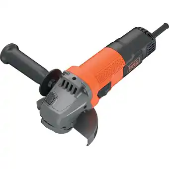 OBI Smerigliatrice angolare black+decker beg010 710w ø 115 mm offerta