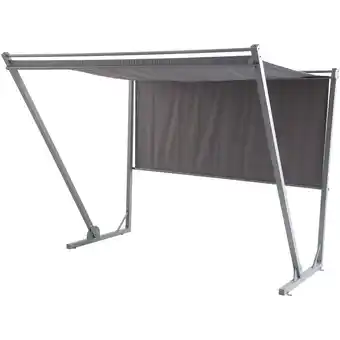 OBI Pergola bonney retrattile ø 200x25 cm offerta