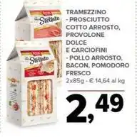 Pam Uliveto acqua effervescente naturale offerta