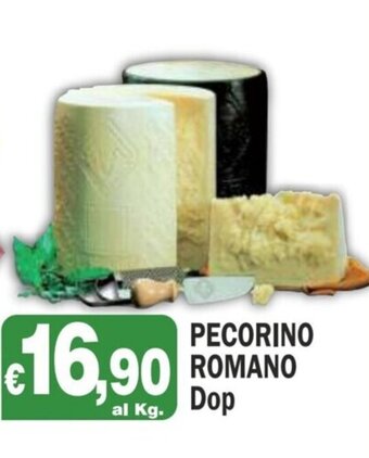 PECORINO ROMANO Dop