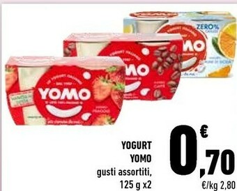 Conad Yomo Miele 250 G(ml) offerta